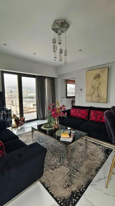Eva'S Luxurious Penthouse #Mitropoleos6 * Θεσσαλονίκη
