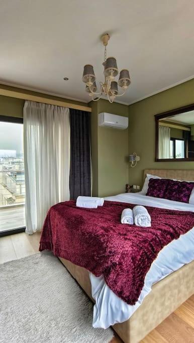 Eva'S Luxurious Penthouse #Mitropoleos6 Θεσσαλονίκη
