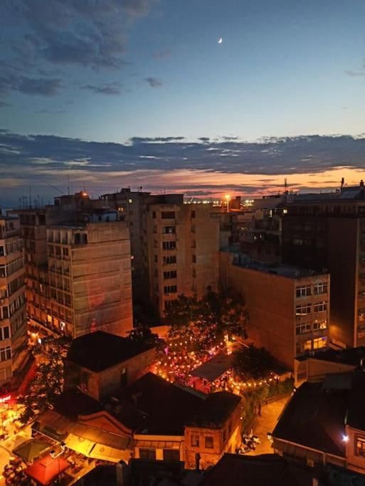 Eva'S Luxurious Penthouse #Mitropoleos6 Θεσσαλονίκη