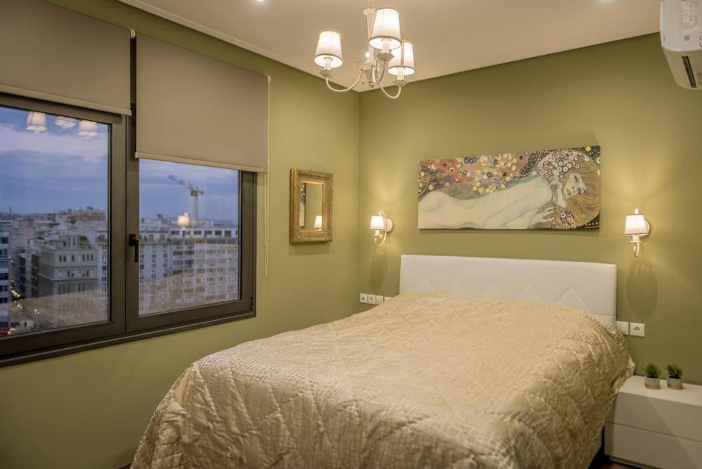 Eva'S Luxurious Penthouse #Mitropoleos6 Διαμέρισμα *