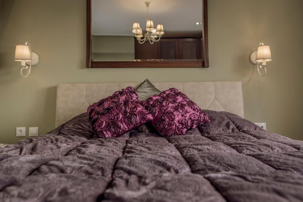 Eva'S Luxurious Penthouse #Mitropoleos6 Διαμέρισμα