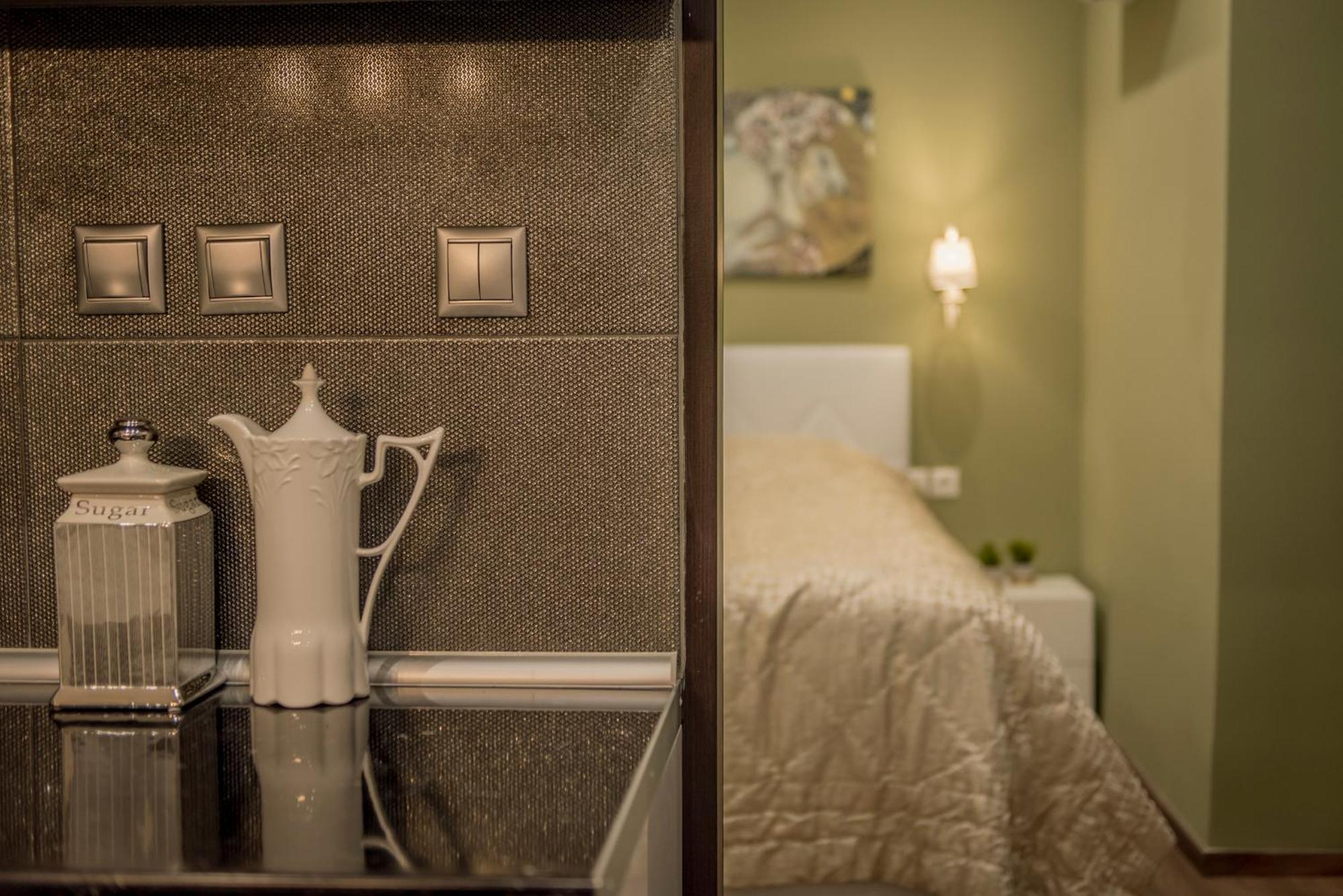 Διαμέρισμα Eva'S Luxurious Penthouse #Mitropoleos6 Θεσσαλονίκη