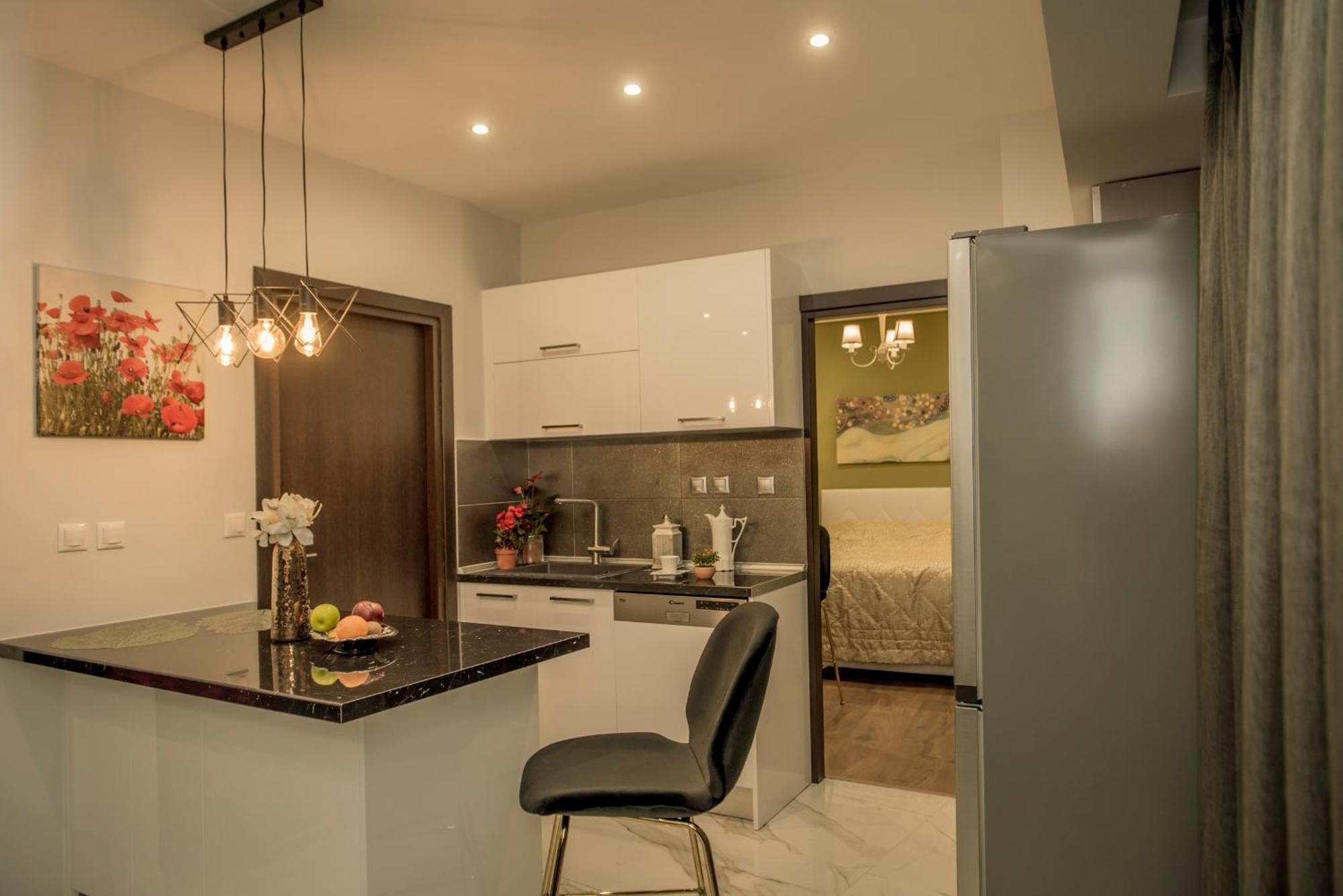 Eva'S Luxurious Penthouse #Mitropoleos6 Διαμέρισμα