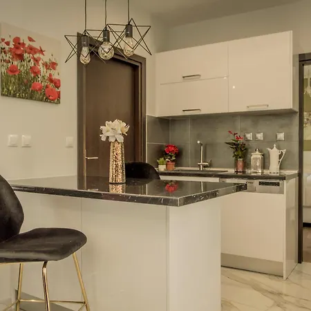 Eva'S Luxurious Penthouse #Mitropoleos6 Thessaloniki Buitenkant foto