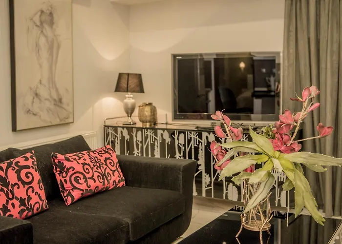 Eva\'S Luxurious Penthouse #Mitropoleos6