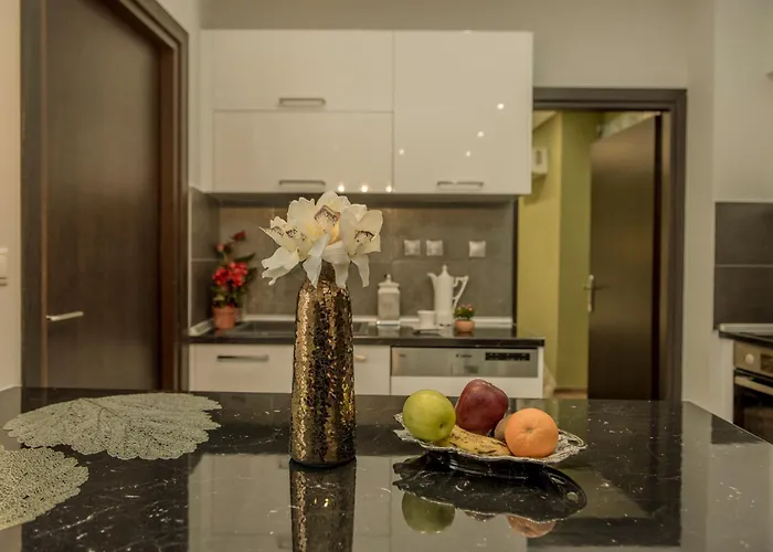 Eva\'S Luxurious Penthouse #Mitropoleos6