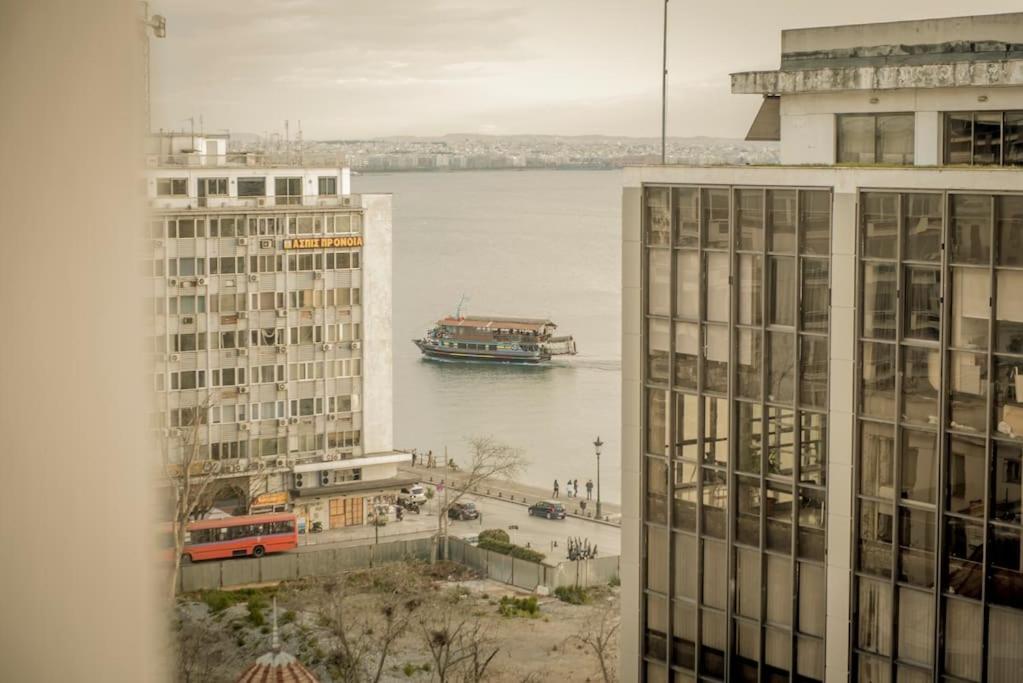 Apartment Eva'S Luxurious Penthouse #Mitropoleos6 Thessaloniki