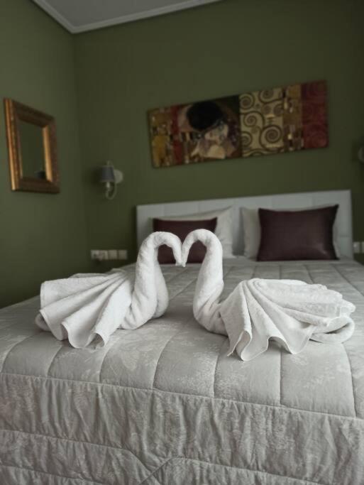 Eva'S Luxurious Penthouse #Mitropoleos6 Appartement Thessalonique