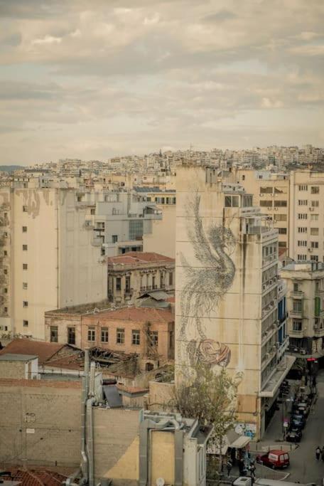 Eva'S Luxurious Penthouse #Mitropoleos6 Apartment *
