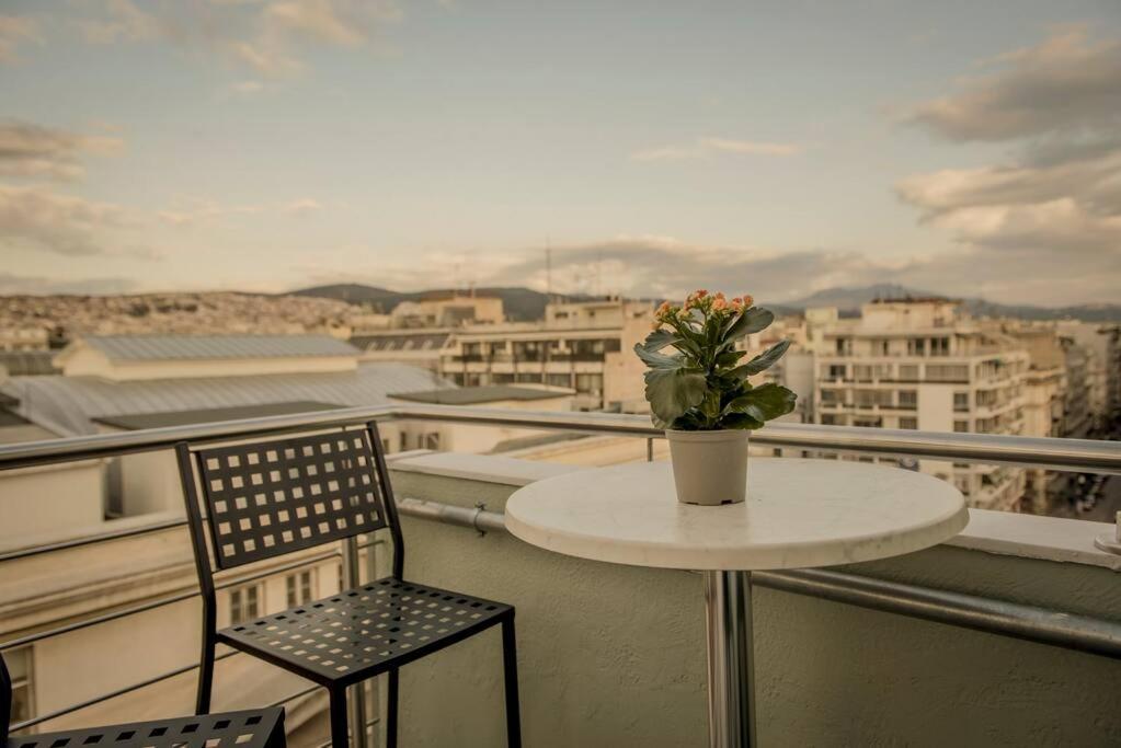 Eva'S Luxurious Penthouse #Mitropoleos6 * Thessalonique