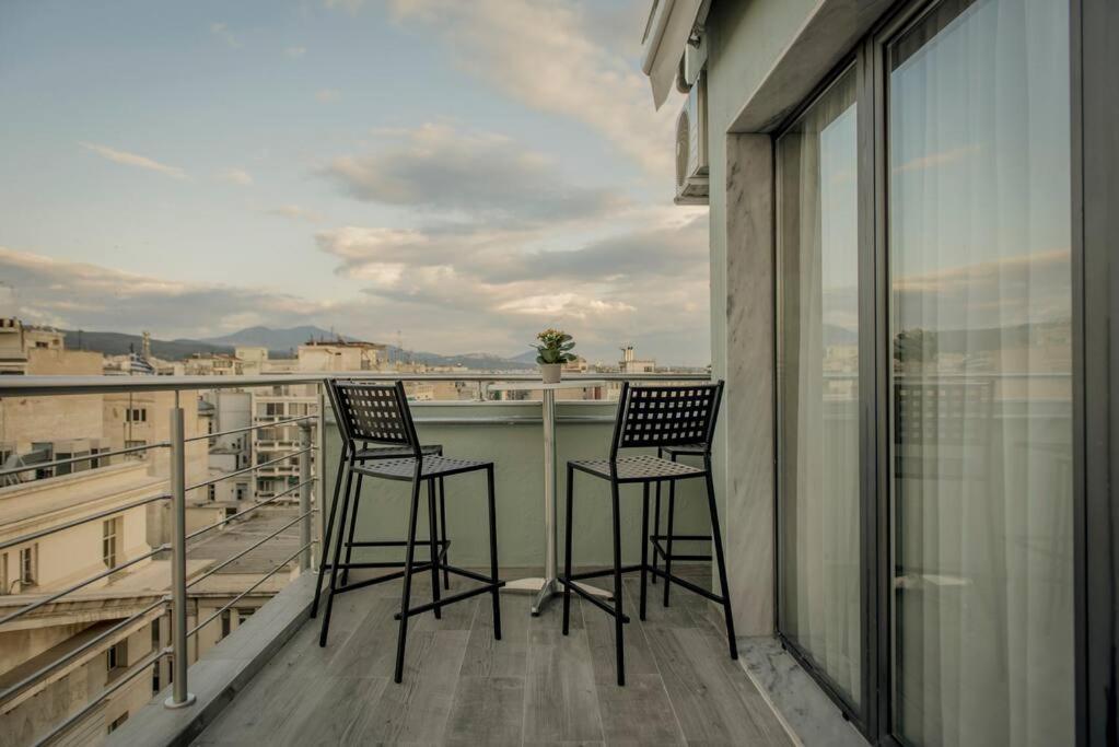 Apartment Eva'S Luxurious Penthouse #Mitropoleos6 *