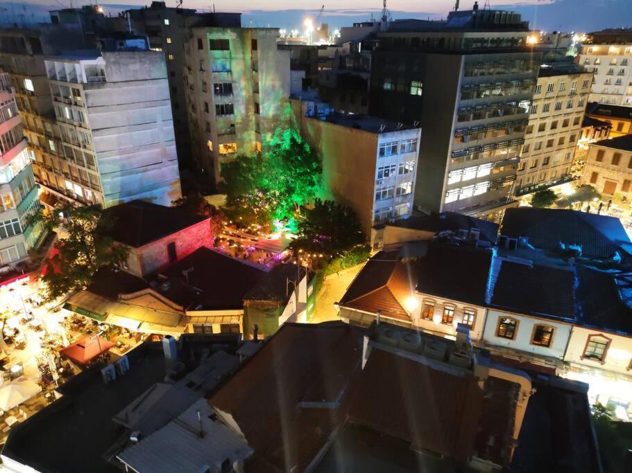 Eva'S Luxurious Penthouse #Mitropoleos6 * Thessalonique