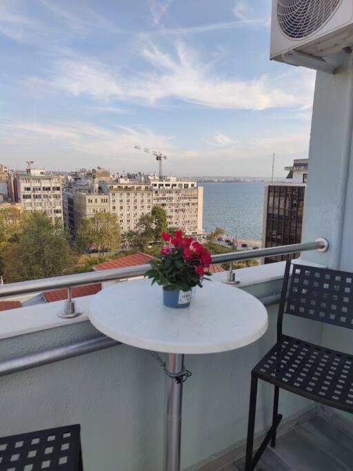 Eva'S Luxurious Penthouse #Mitropoleos6 Thessalonique