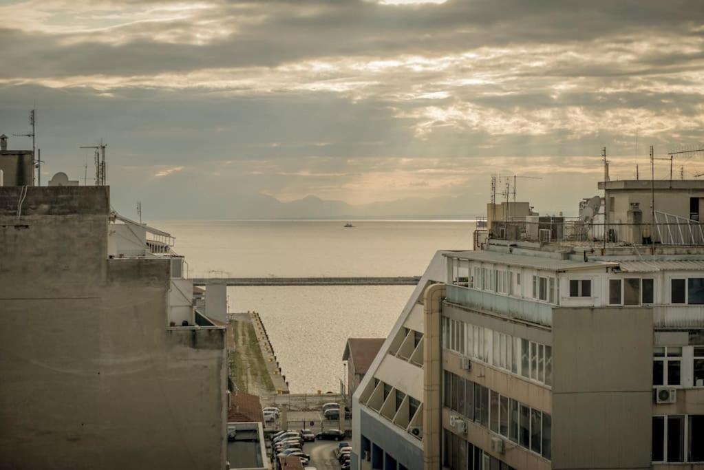 Eva'S Luxurious Penthouse #Mitropoleos6 Thessalonique