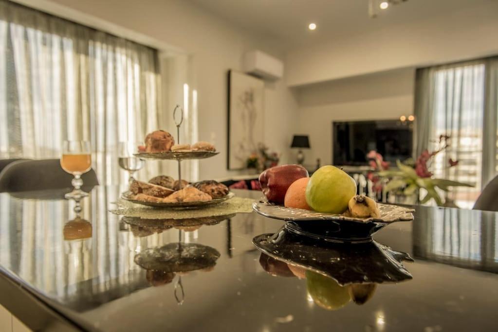 Apartment Eva'S Luxurious Penthouse #Mitropoleos6 Thessaloniki