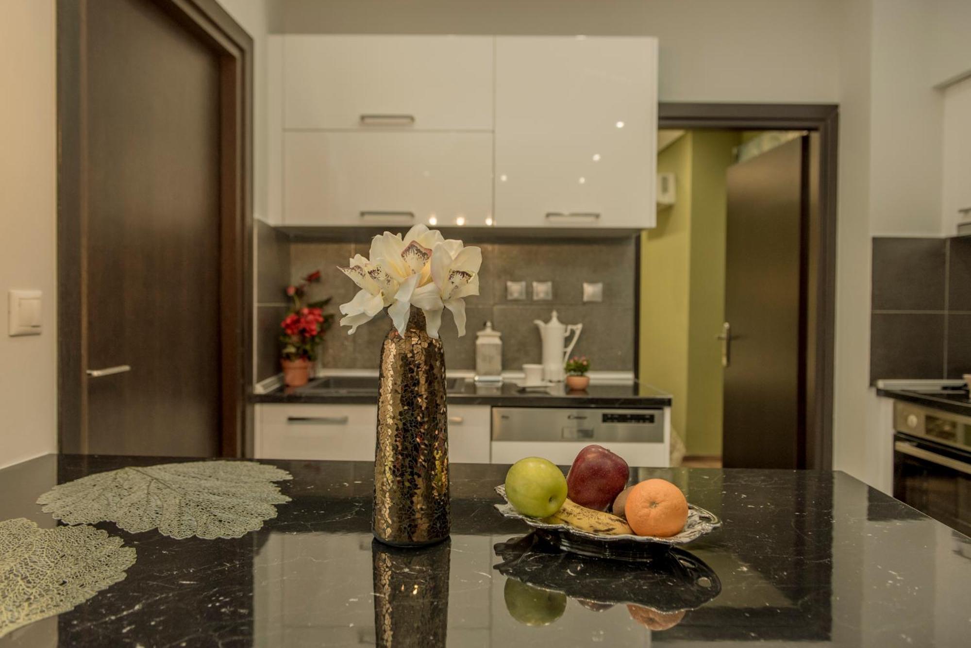 Eva'S Luxurious Penthouse #Mitropoleos6 Appartement *