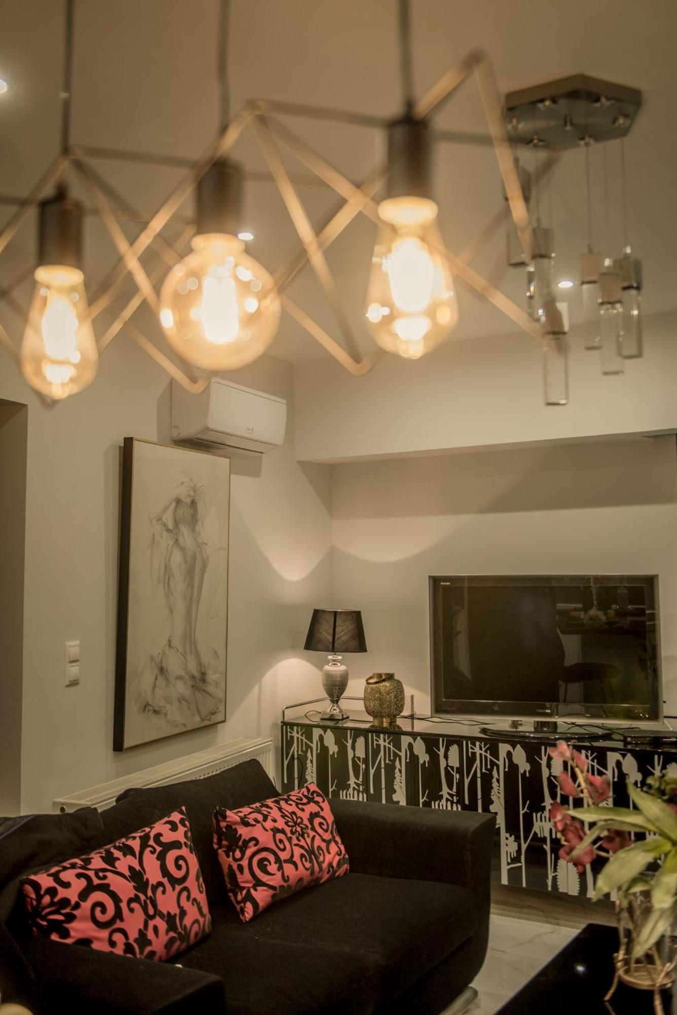 Eva'S Luxurious Penthouse #Mitropoleos6 * Thessalonique