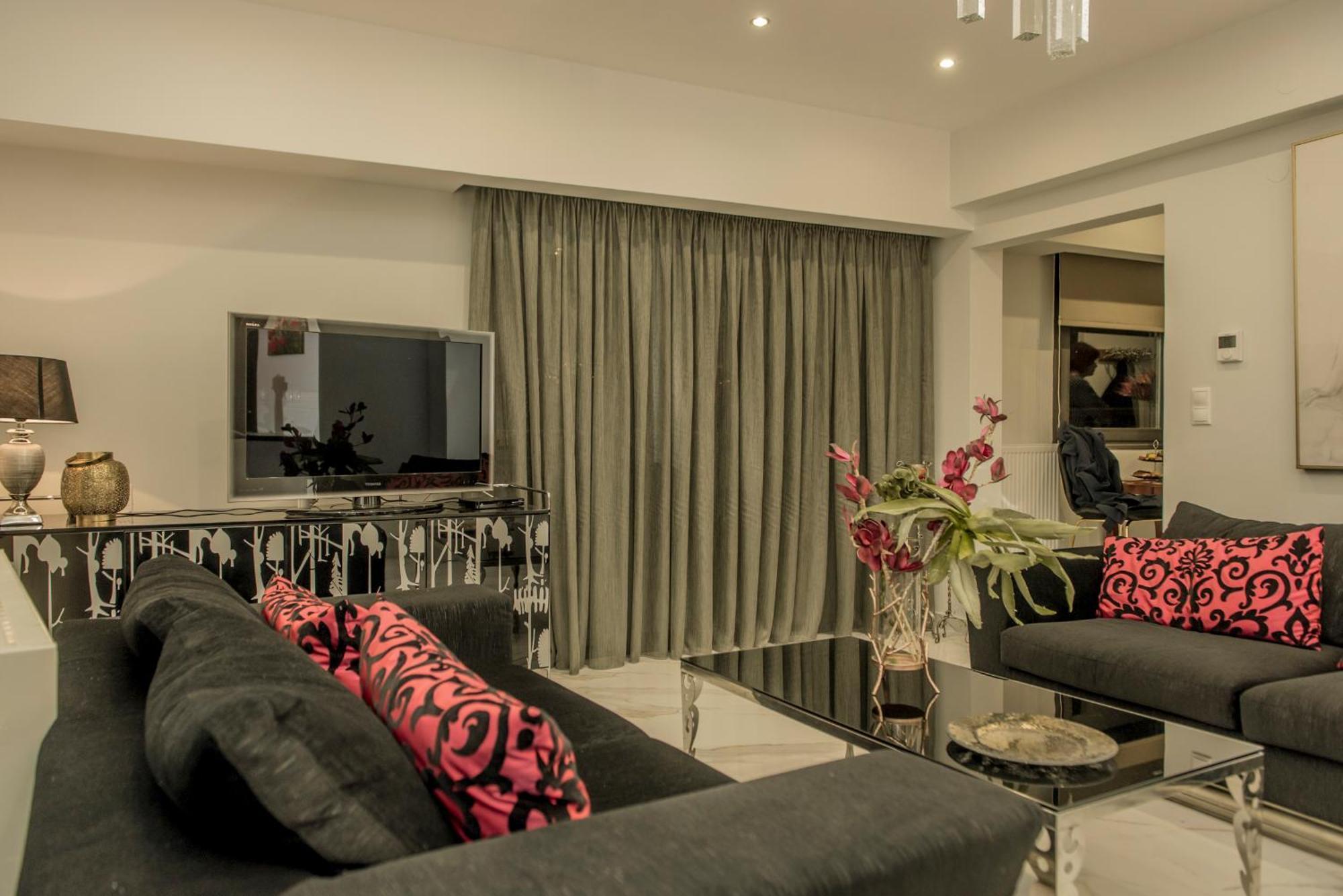 Eva'S Luxurious Penthouse #Mitropoleos6 Thessalonique