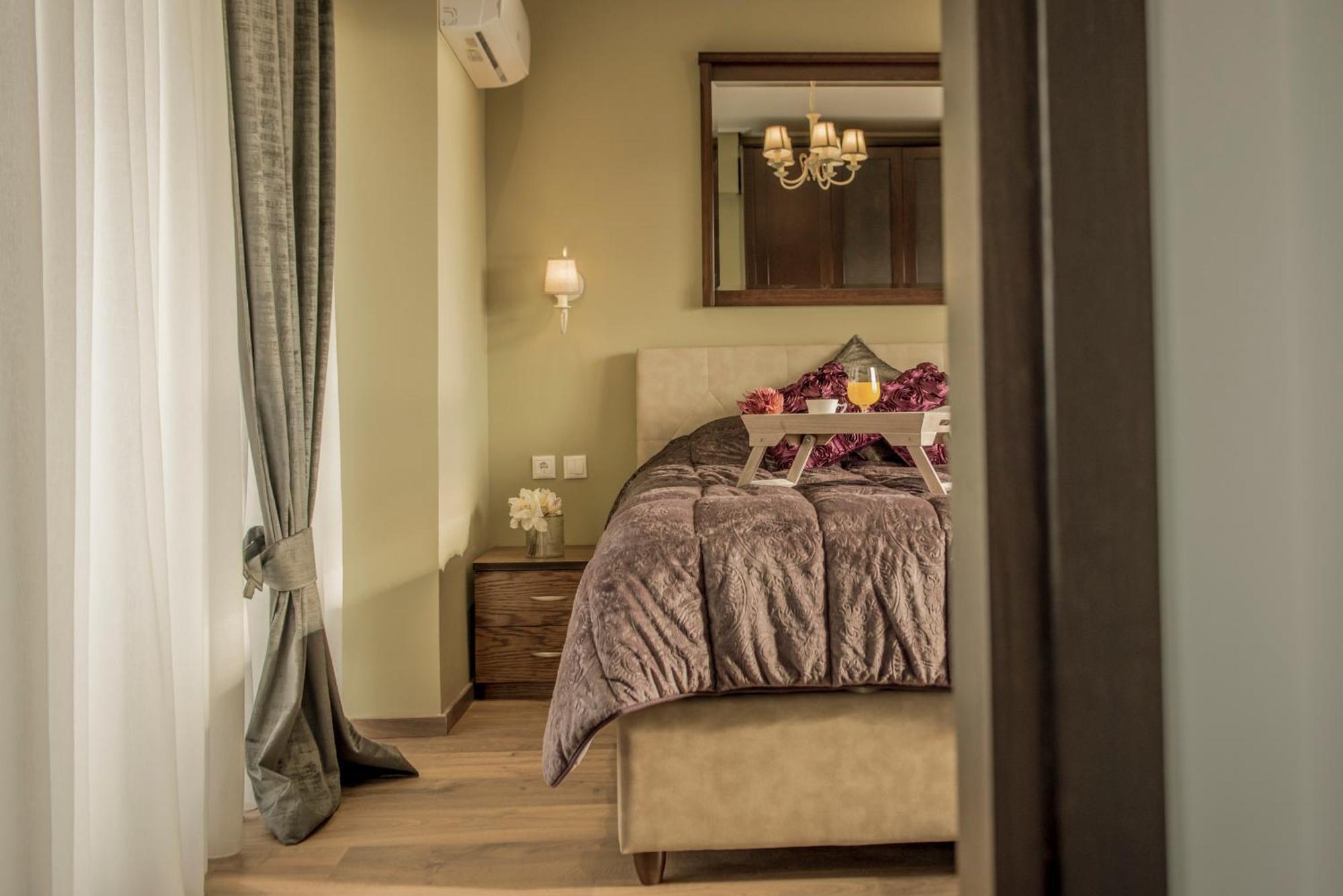 Eva'S Luxurious Penthouse #Mitropoleos6 * Thessalonique