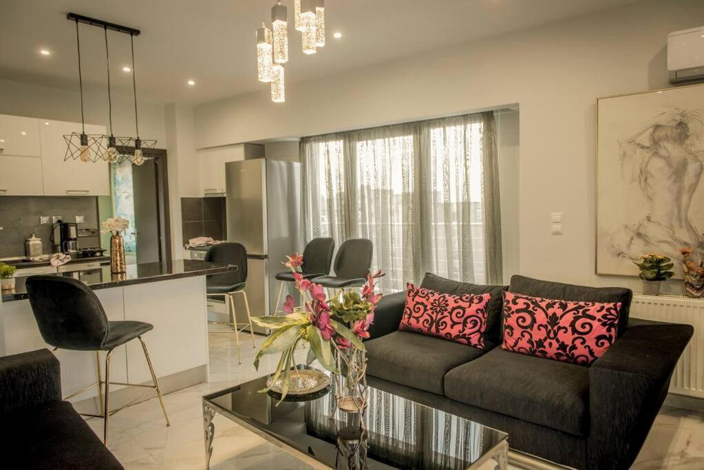 Apartment Eva'S Luxurious Penthouse #Mitropoleos6 *