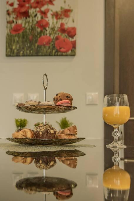 Apartment Eva'S Luxurious Penthouse #Mitropoleos6