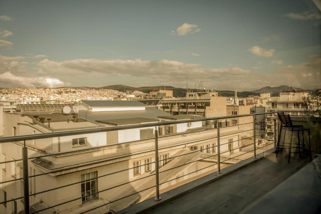 Eva'S Luxurious Penthouse #Mitropoleos6 Apartment