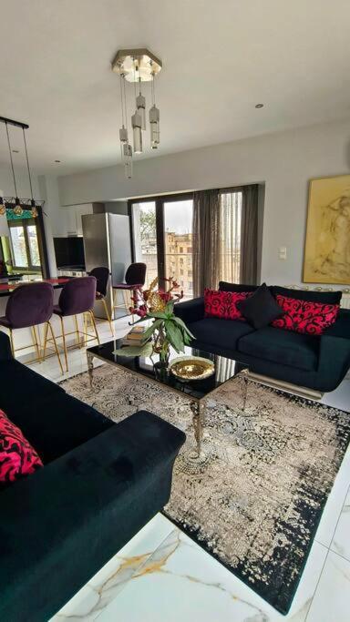 Apartment Eva'S Luxurious Penthouse #Mitropoleos6
