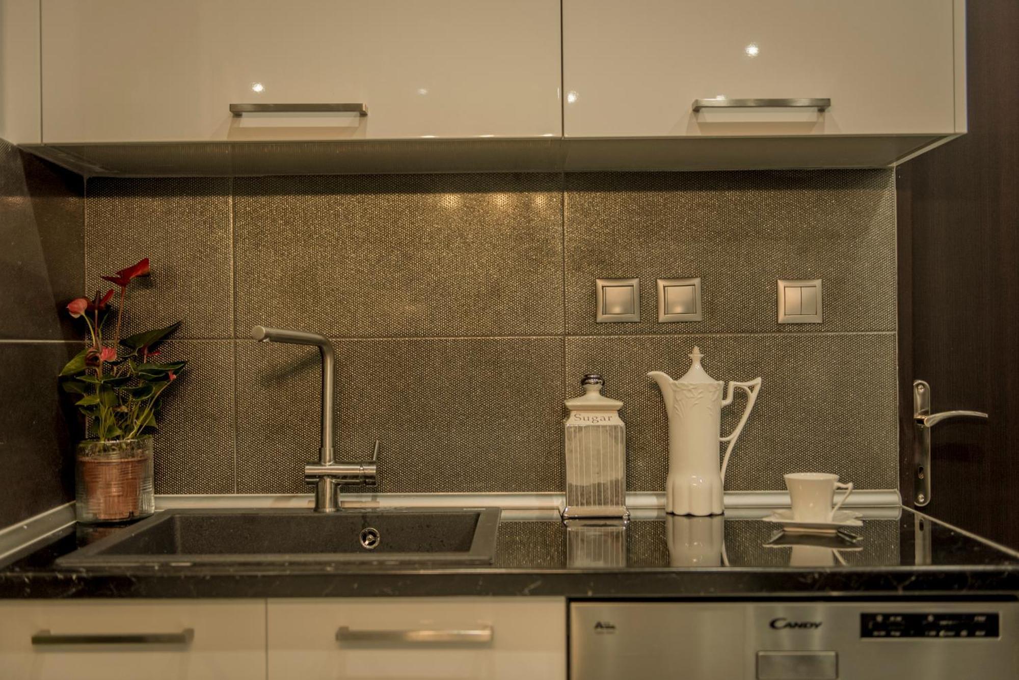 Apartment Eva'S Luxurious Penthouse #Mitropoleos6
